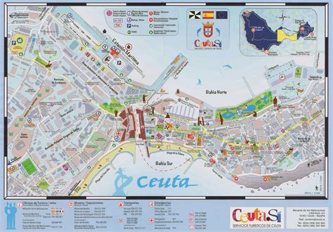 Where can I find a map - Ceuta Forum - Tripadvisor