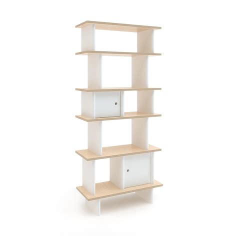 Vertical Bookshelf Bouleau Oeuf NYC Design Children