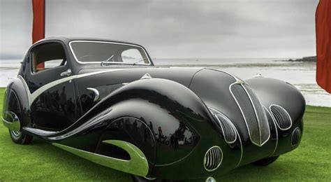 Ride in Style: The World’s Most Beautiful Art Deco Cars – Herald Weekly