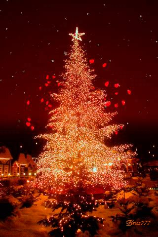 30 Amazing Christmas Tree Gifs To Share - Best Animations