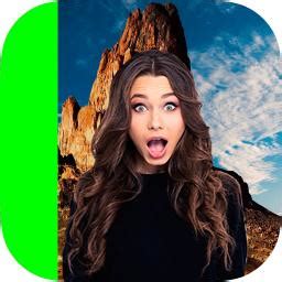 Chroma key – studio effects App Ranking and Store Data | data.ai