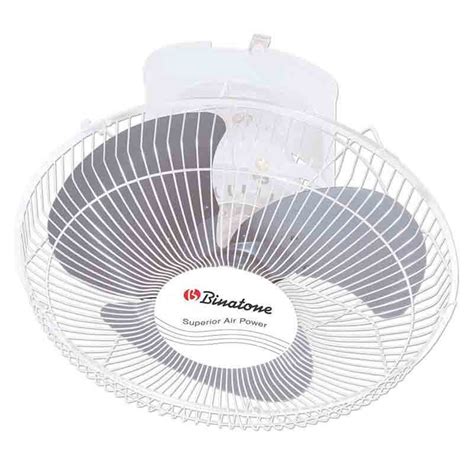 Binatone Orbit Fan With 360 Degrees Rotation (OBF 1650) | Niamapa