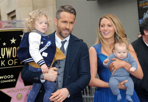 How many children do Blake Lively and Ryan Reynolds have? | The US Sun