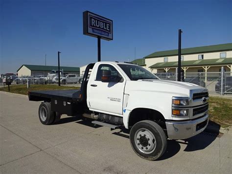 2022 Chevrolet 5500 4x4 For Sale | Cab & Chassis | Non CDL | #NH718805