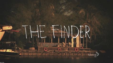 LET'S SEE...: the finder