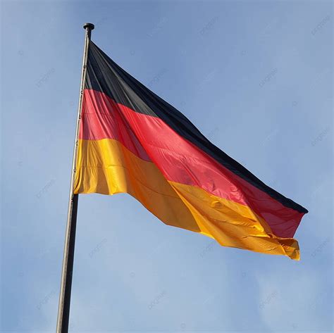 German Flag State Deutschland Germany Photo Background And Picture For Free Download - Pngtree