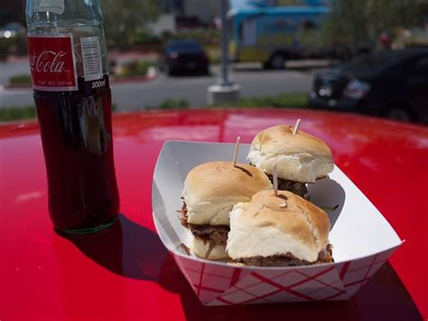 Mexican Coke / Sliders | from @SliderTruck | Simon Doggett | Flickr