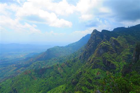 Usambara Mountains