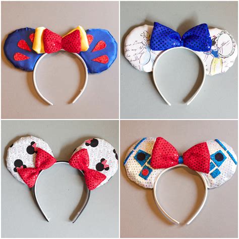 DIY Disney Mickey Ears - Moms Without Answers