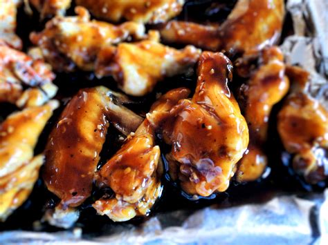 Our best sticky wings recipes