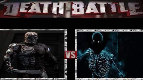 Uber Jason (Jason X) vs The Walrider (outlast) : r/DeathBattleMatchups