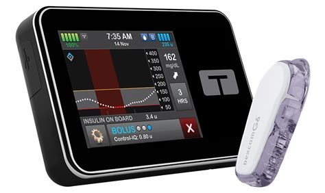 Insulin Pumps and Diabetes Management | Tandem Diabetes Care