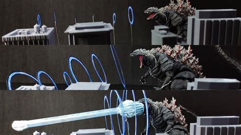 Godzilla Ultima Atomic Breath Toy Purchase Online | www.pinnaxis.com