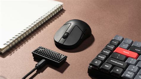 Keychron M4 Wireless Mouse – Keychron Canada