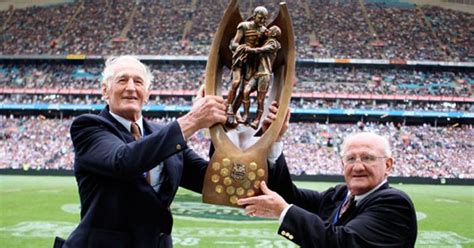 NRL Trophy named after Provan and Summons | NRL.com