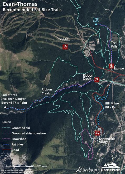 Kananaskis Valley Winter Activity Guide - Play Outside Guide