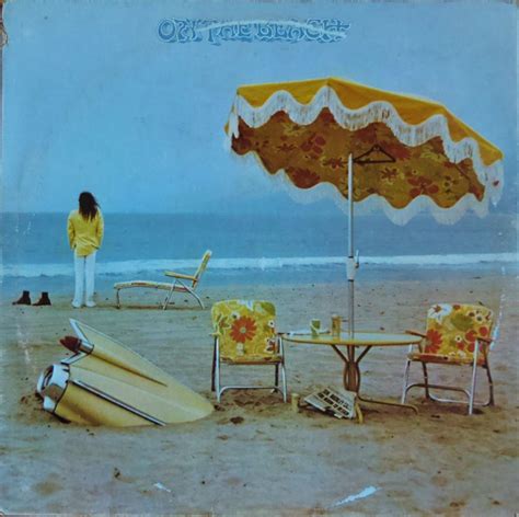 Neil Young - On The Beach (1974, Vinyl) | Discogs