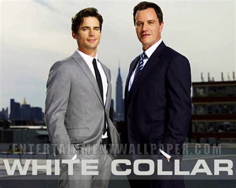 White Collar - White Collar Wallpaper (34568972) - Fanpop