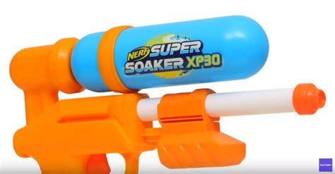 The Original Super Soaker Is Coming Back This Spring