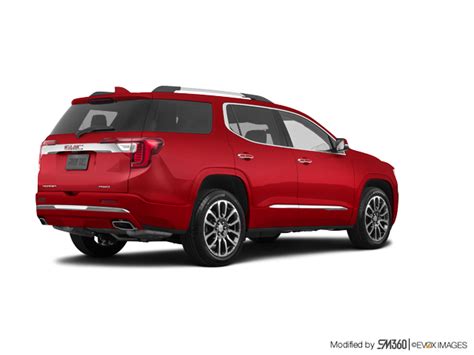 The 2023 GMC Acadia DENALI in La Malbaie | Dufour Chevrolet Buick GMC