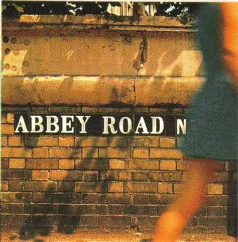 The Beatles’ Abbey Road Photo Shoot Outtakes, 1969 ~ vintage everyday