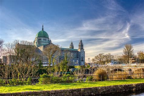 Visit Galway Cathedral with Discover Ireland