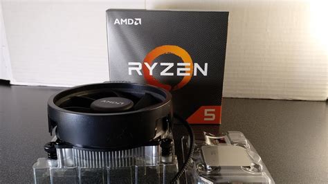 をさらに AMD Ryzen 5 3600 with Wraith Stealth cooler 3.6GHz 6コア / 12スレッド ...