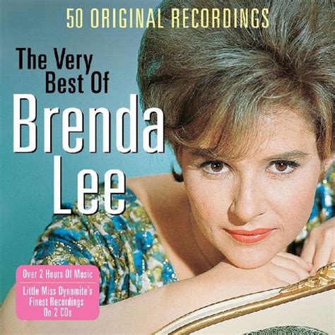 Brenda Lee: The Very Best Of Brenda Lee (2 CDs) – jpc