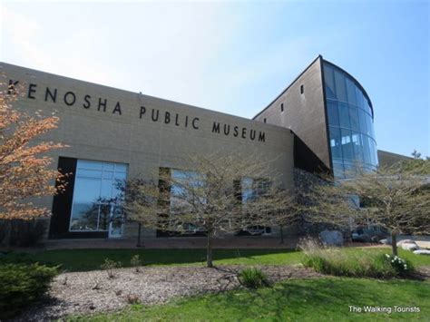 Kenosha museums explore history from dinosaurs to manufacturing - The ...