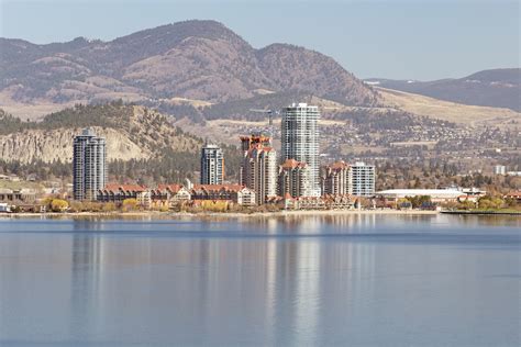 Major Kelowna Developments Changing the Skyline of the Okanagan