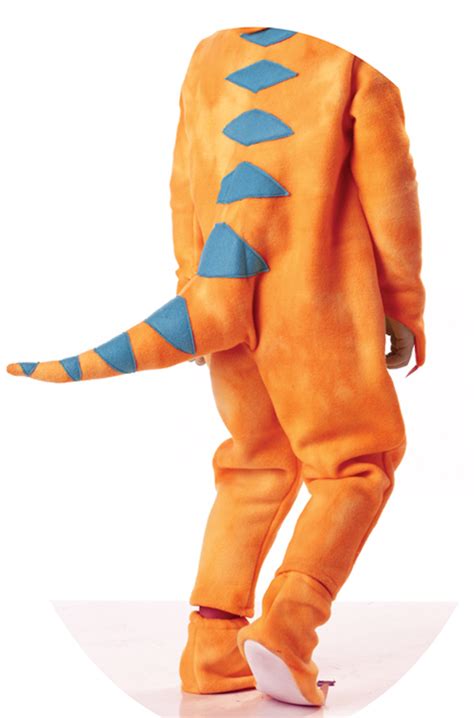 Dinosaur Train Buddy Toddler Costume - Pure Costumes