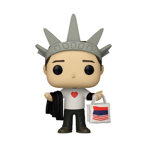 Buy Pop! Chandler Bing in New York Outfit at Funko.