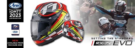 Arai Helmet