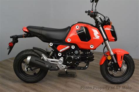 2023 New Honda Grom In Stock Now! at SF Moto Serving San Francisco, CA ...