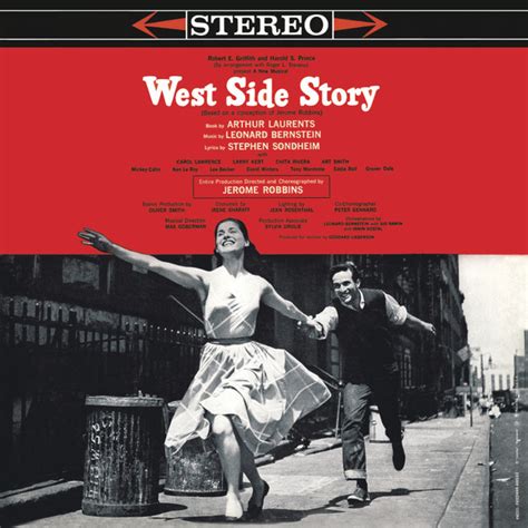 West Side Story-Original Movie Soundtrack CD et Vinyles Bandes originales infopastosyforrajes.com