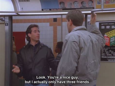 Jerry Seinfeld Quotes About Friends. QuotesGram