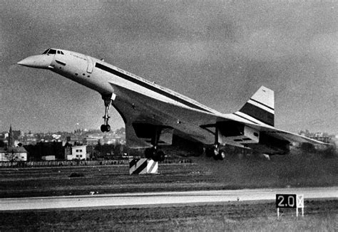 Concorde: The Rise and Demise of an Iconic Airliner | History Hit