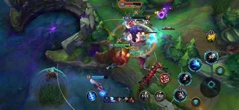 Slideshow: League of Legends: Wild Rift iPhone 12 screenshots