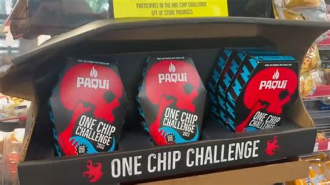 Bay Area School Districts Warn Parents of Viral ‘One Chip Challenge ...