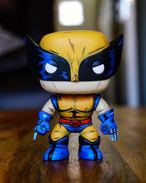 Pin by Ctoujours pasmoi on Lego Marvel | Custom funko pop, Funko pop dolls, Funko pop