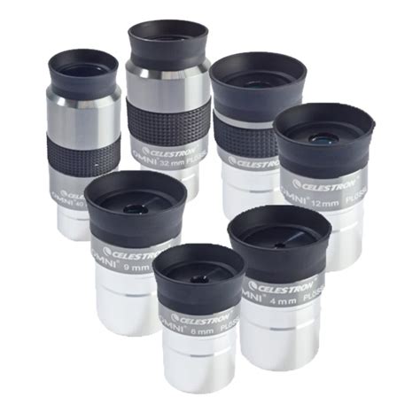 Celestron Omni Series Eyepieces - Widescreen Centre