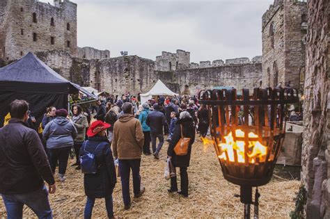 Ludlow Medieval Christmas Fayre » Eat Sleep Live Herefordshire