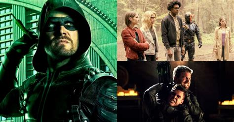 Arrow Season 6 Synopsis Has Been Revealed and it Will Blow You Away