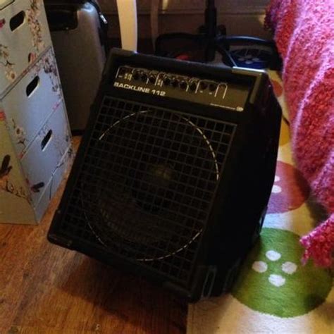 Gallien Krueger Bass Amp 100w Compact | #928591354