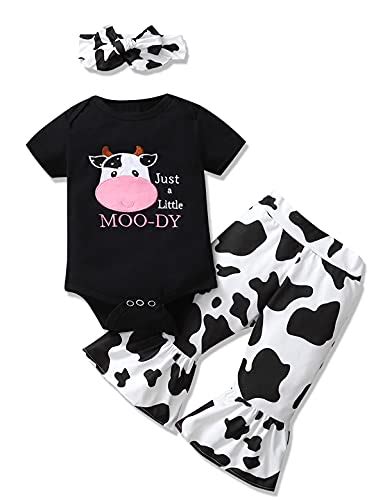 Best Cow Print Pants Outfit To Up Your Style Game