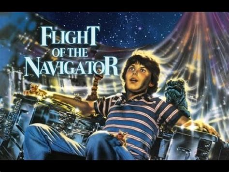 Everything you need to know about Flight of the Navigator (1986) - YouTube