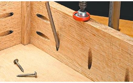 What is Pocket-hole joinery | Sawdust Addict