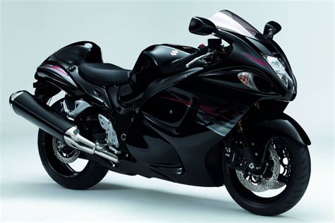 2013 Suzuki Hayabusa GSX1300R Review - Top Speed