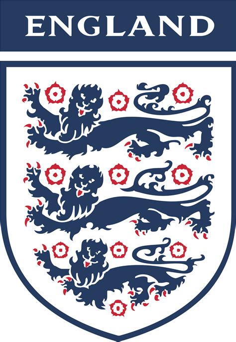 Download England Football Association Logo Png Transparent - England ...