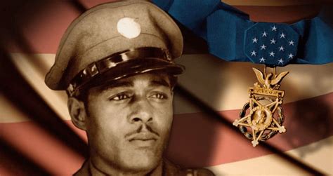 Edward A. Carter Jr. Was Denied A Medal Of Honor Because Of His Race